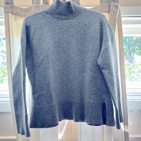 Frank & Oak Sweaters - Frank  And Oak mock neck sweater